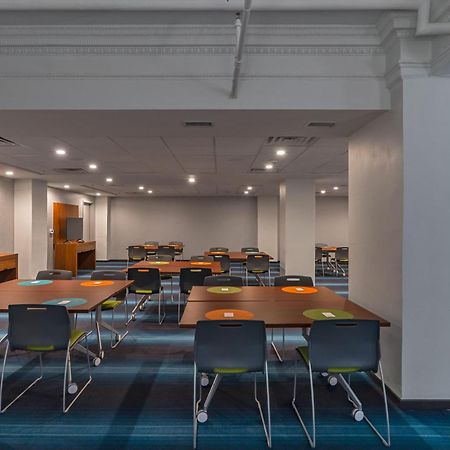 Aloft Houston Downtown Hotel Eksteriør billede