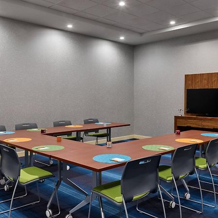 Aloft Houston Downtown Hotel Eksteriør billede