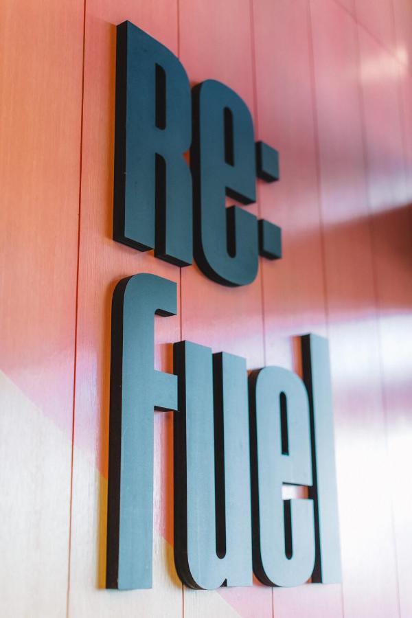 Aloft Houston Downtown Hotel Eksteriør billede