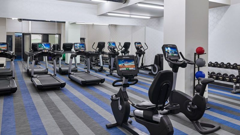 Aloft Houston Downtown Hotel Eksteriør billede