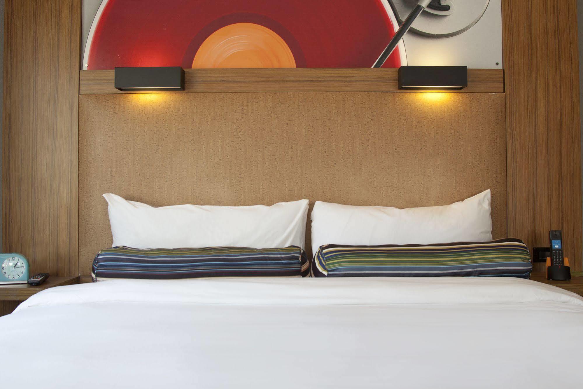 Aloft Houston Downtown Hotel Eksteriør billede