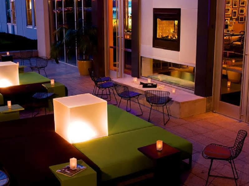 Aloft Houston Downtown Hotel Eksteriør billede